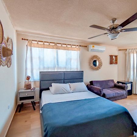 La Rosa Nautica Hostel Guaduas Kültér fotó
