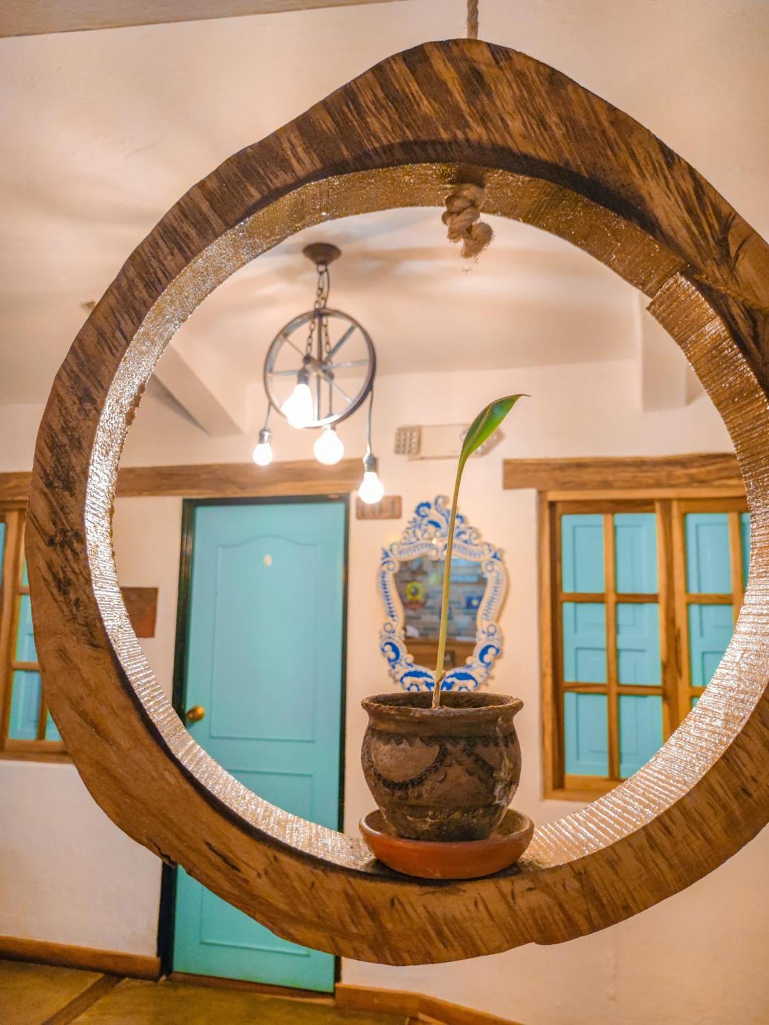 La Rosa Nautica Hostel Guaduas Kültér fotó