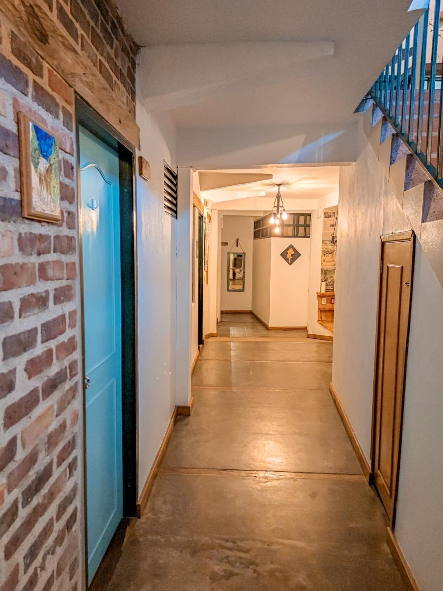 La Rosa Nautica Hostel Guaduas Kültér fotó