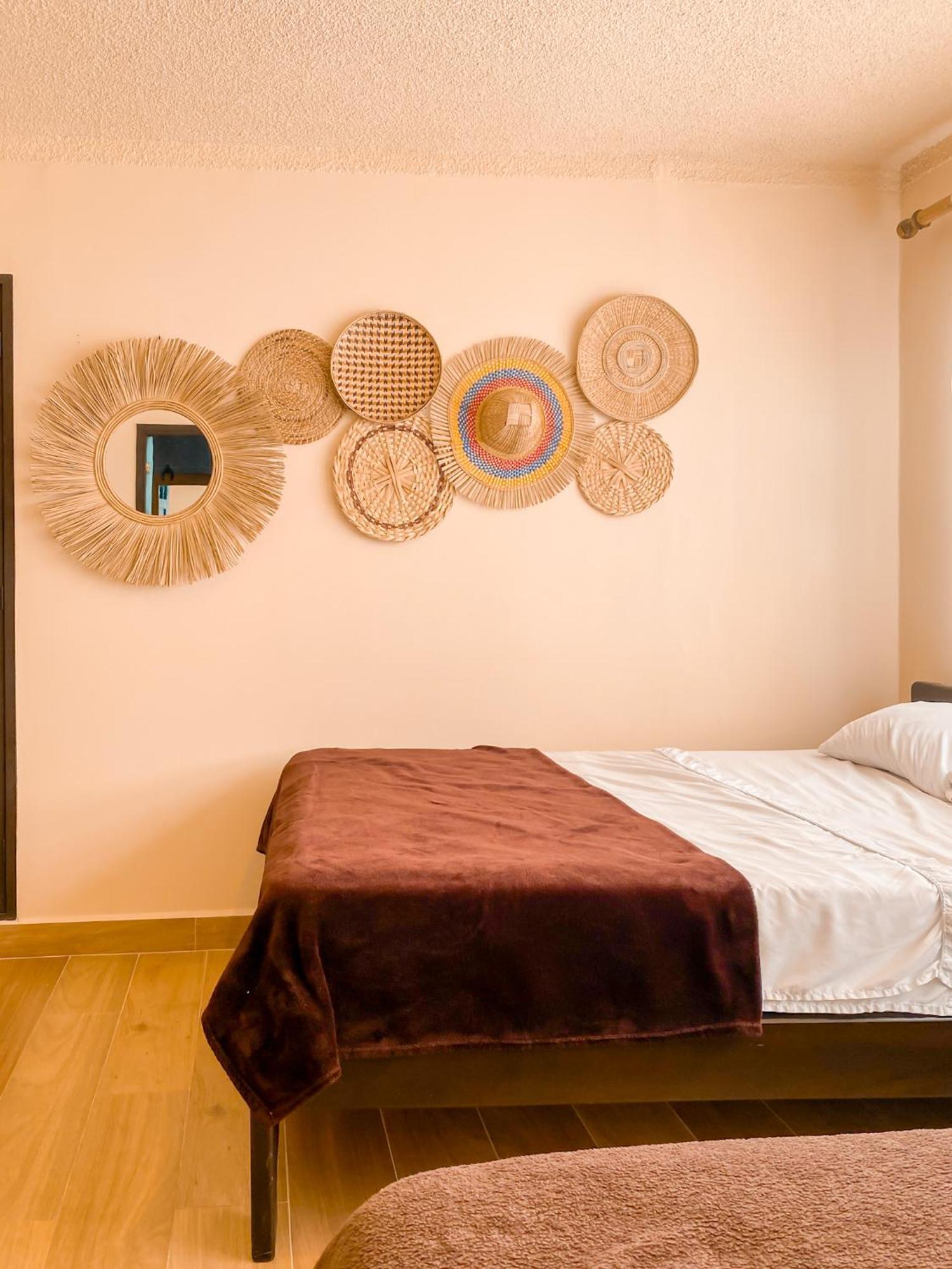 La Rosa Nautica Hostel Guaduas Kültér fotó