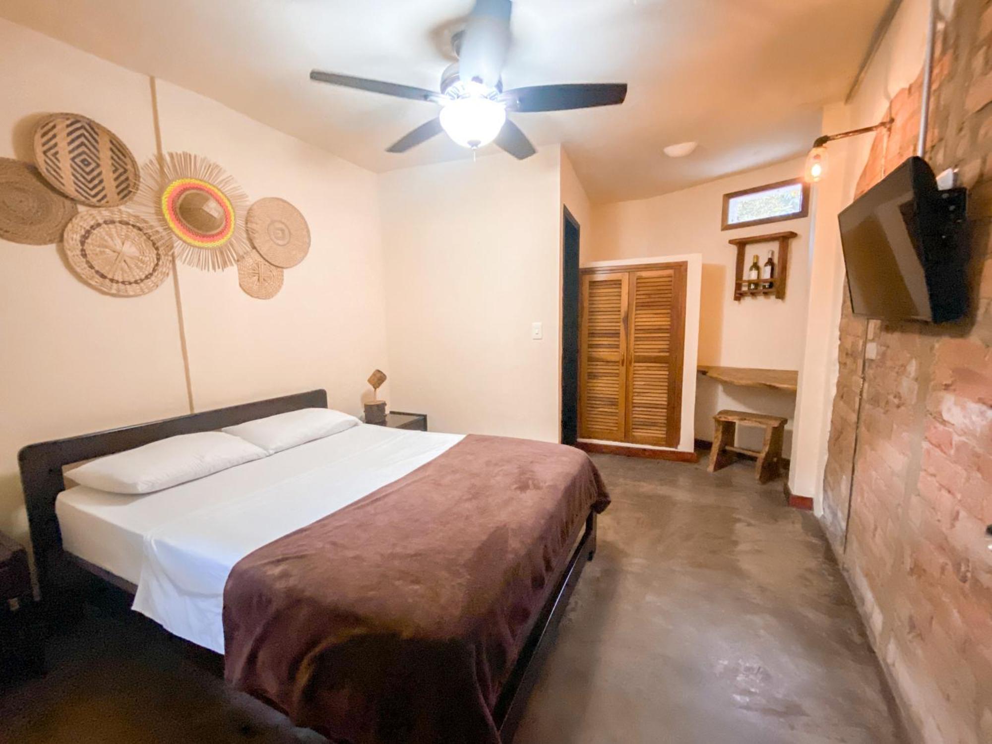 La Rosa Nautica Hostel Guaduas Kültér fotó