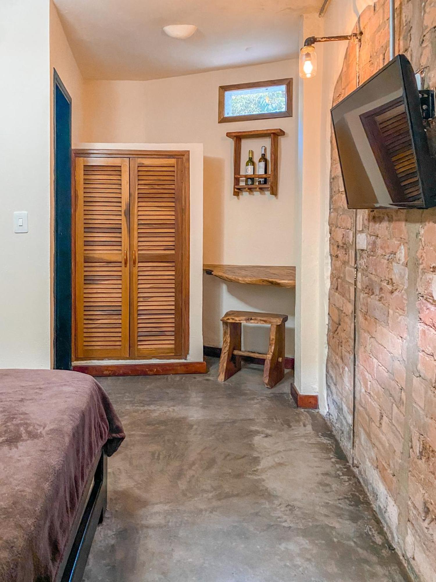 La Rosa Nautica Hostel Guaduas Kültér fotó