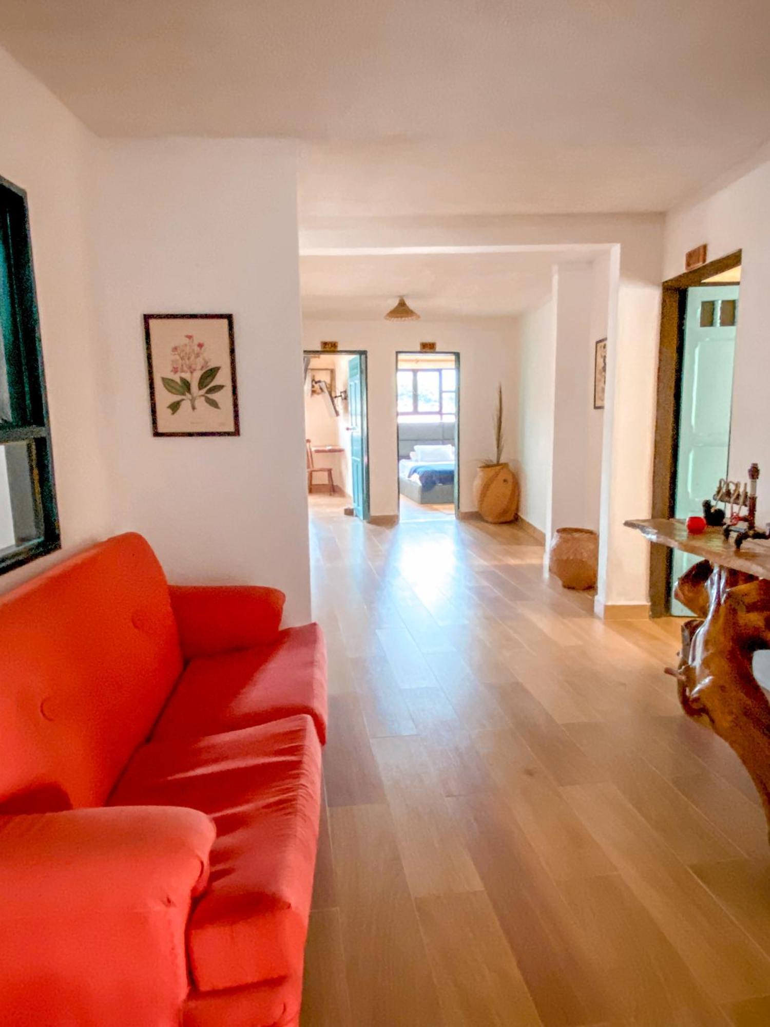 La Rosa Nautica Hostel Guaduas Kültér fotó