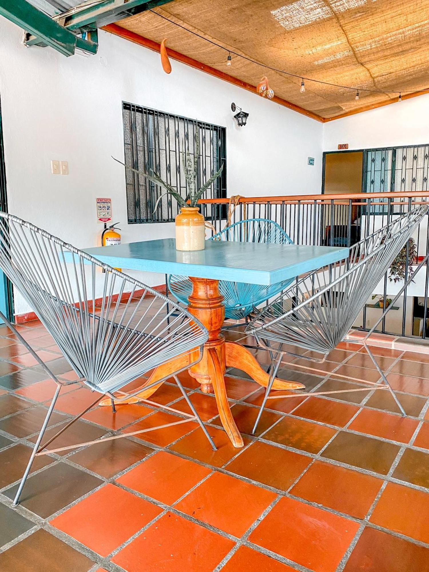La Rosa Nautica Hostel Guaduas Kültér fotó