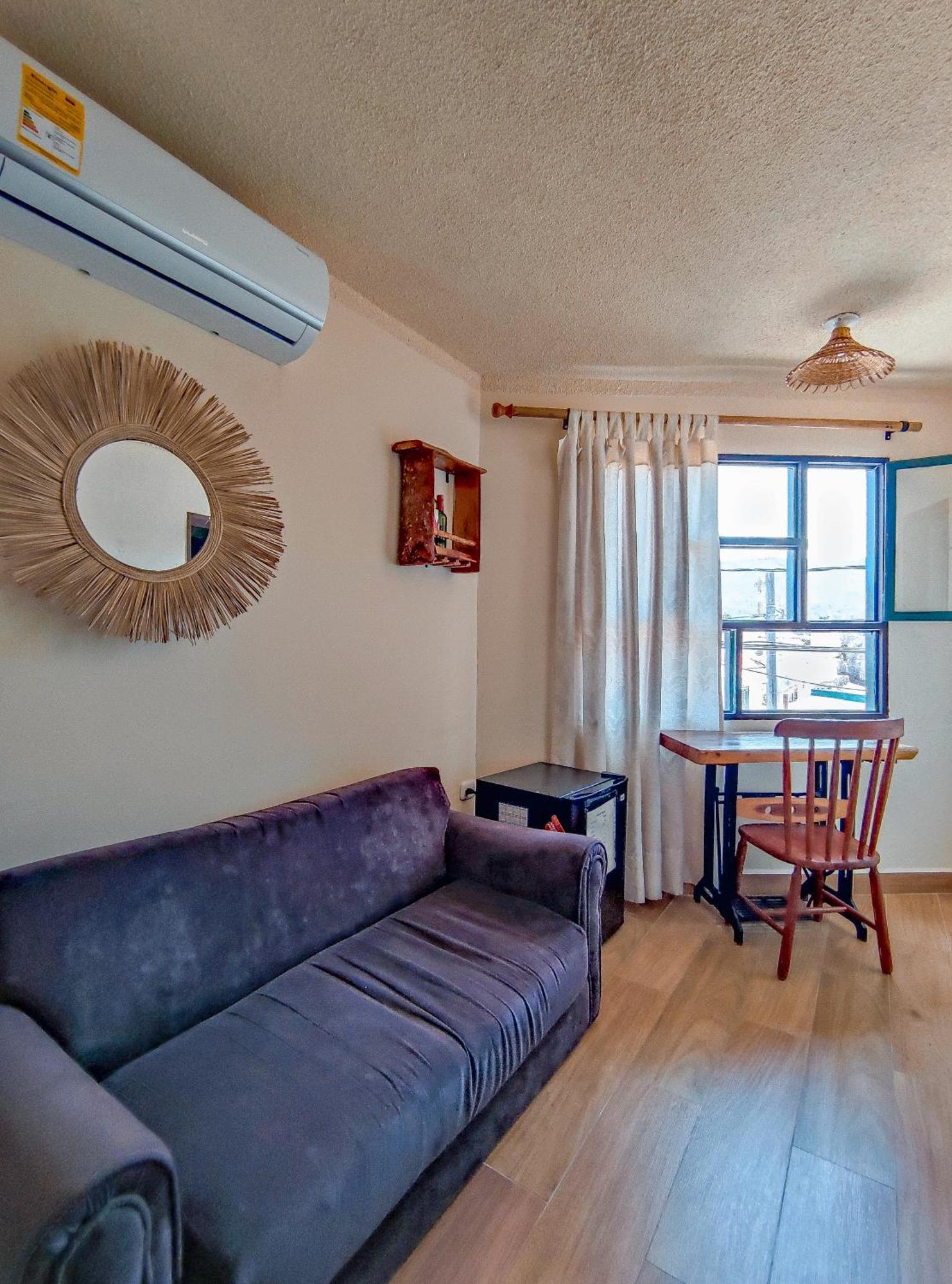 La Rosa Nautica Hostel Guaduas Kültér fotó