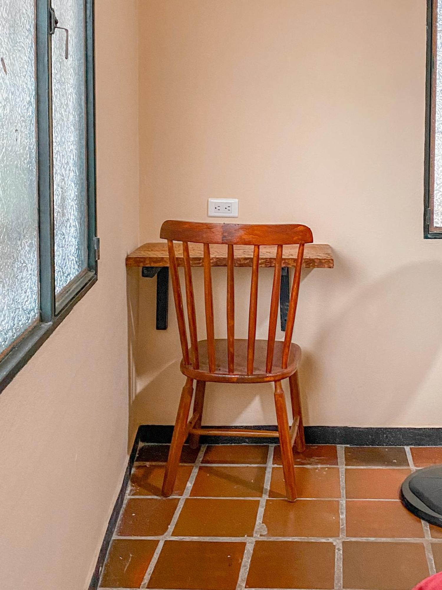 La Rosa Nautica Hostel Guaduas Kültér fotó